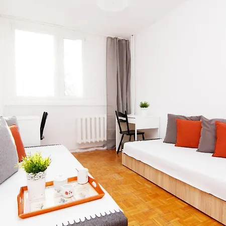 Blue River - Bacciarellego Apartment Wroclaw